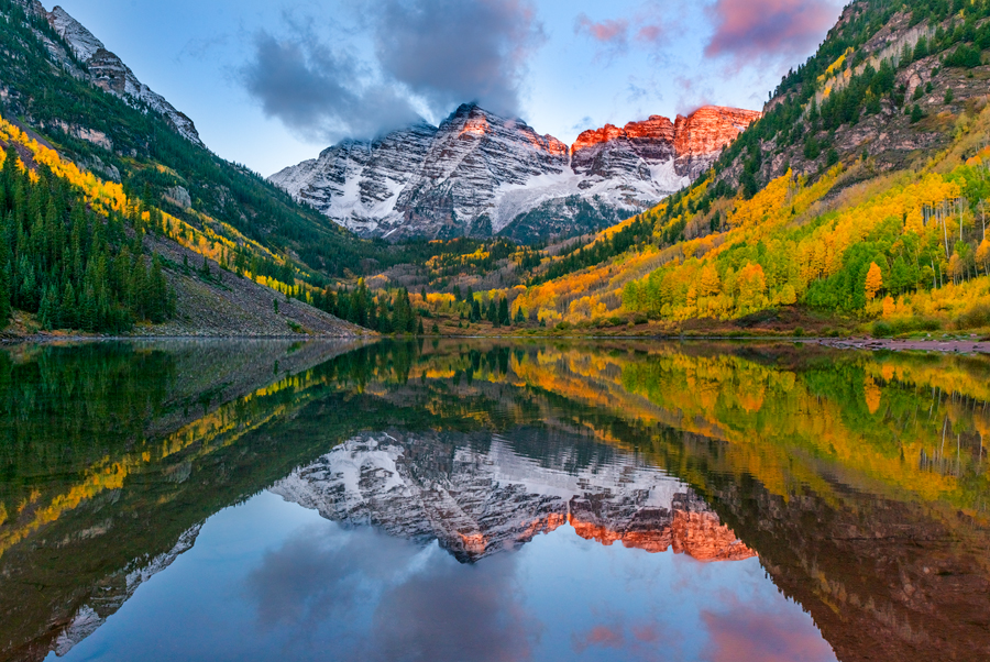 Maroon Bell,Aspen,CO Images for Sale Online